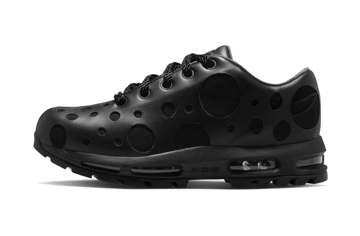 Nike Air Max Goadome Polkadot Black