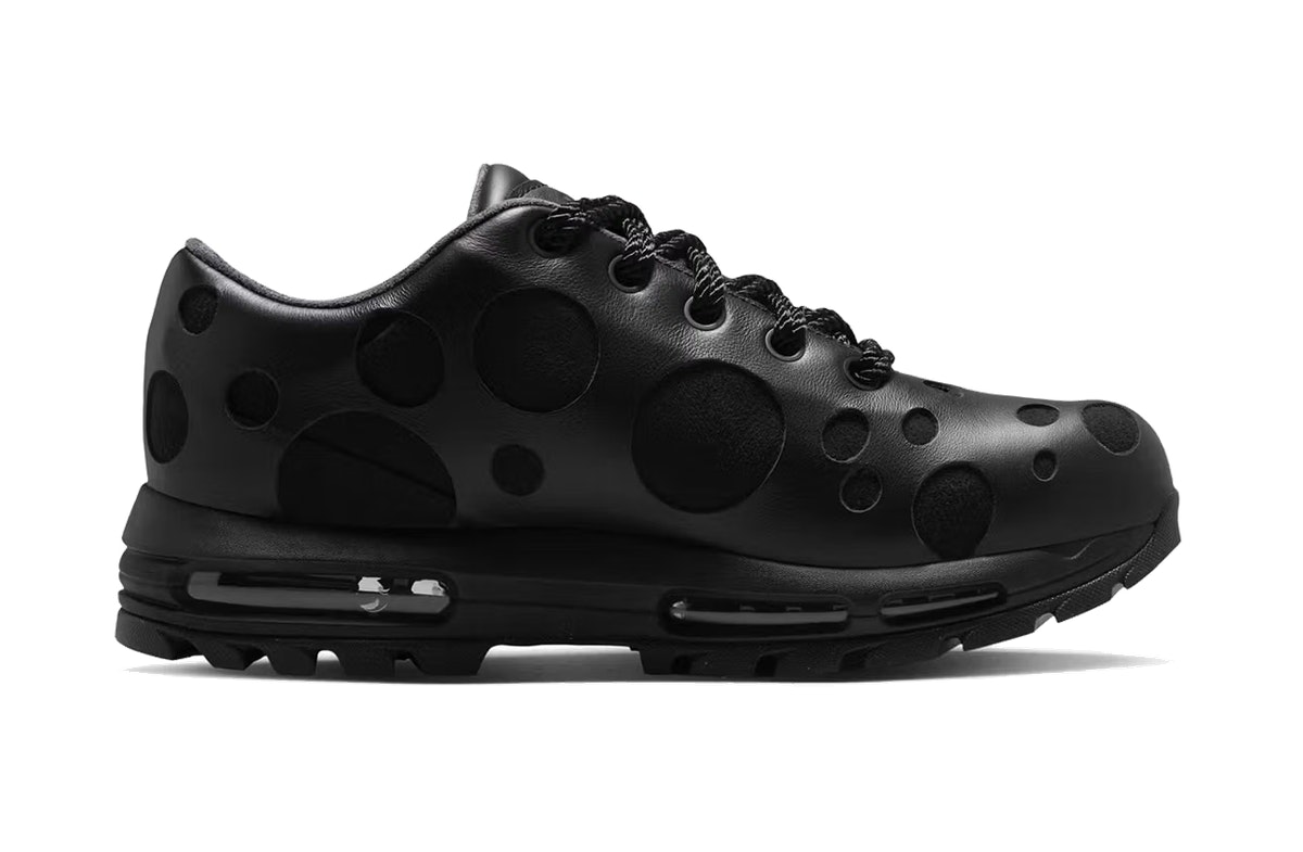 Nike Air Max Goadome Polkadot Black