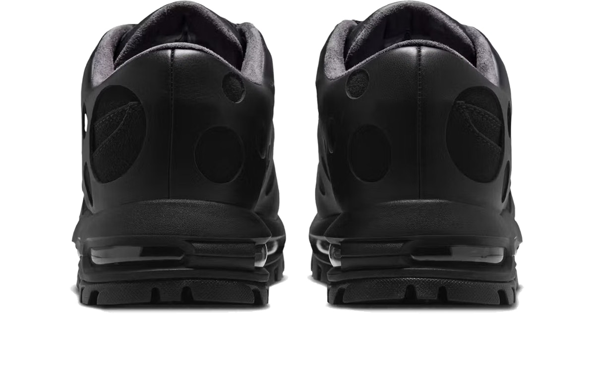 Nike Air Max Goadome Polkadot Black