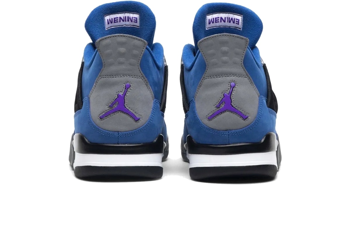 Eminem x Nike Air Jordan 4 Retro Encore