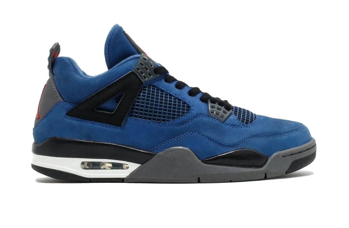 Eminem x Nike Air Jordan 4 Retro Encore