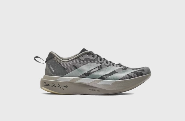 Song for the Mute x adidas Adizero Evo SL Dove Grey Song for the Mute x adidas Adizero Evo SL Dove Grey