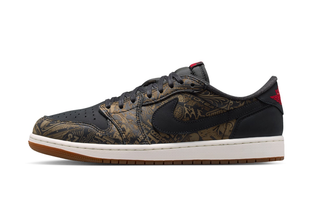 Nike Air Jordan 1 Low OG Laser Nike Air Jordan 1 Low OG Laser