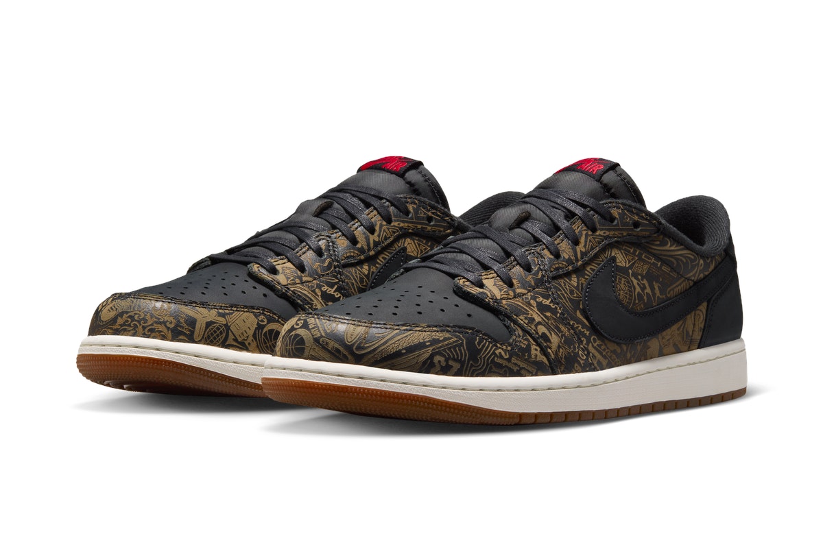 Nike Air Jordan 1 Low OG Laser Nike Air Jordan 1 Low OG Laser
