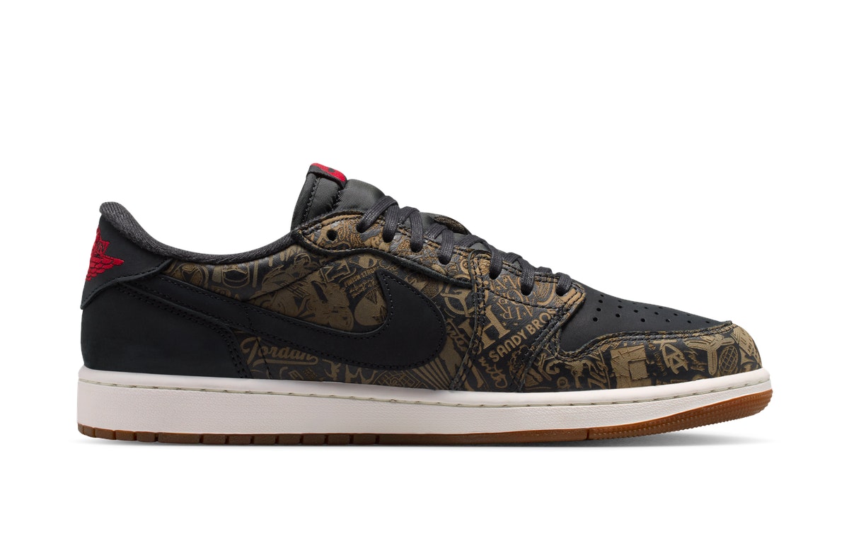 Nike Air Jordan 1 Low OG Laser Nike Air Jordan 1 Low OG Laser