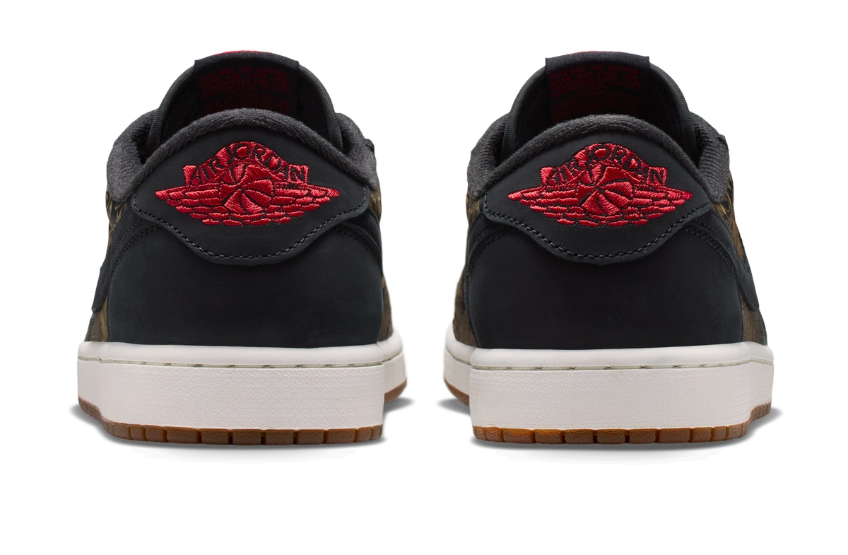 Nike Air Jordan 1 Low OG Laser Nike Air Jordan 1 Low OG Laser