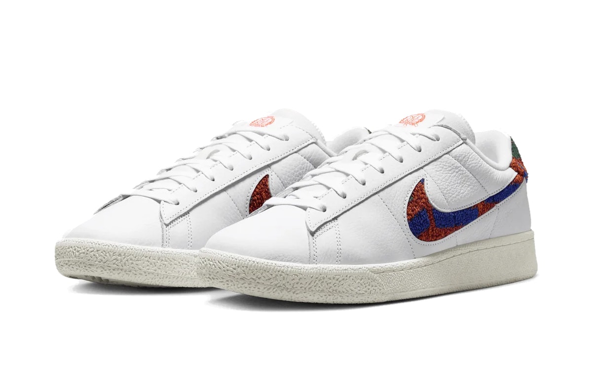 Nike Tennis Classic 2 Terrycloth Pack White