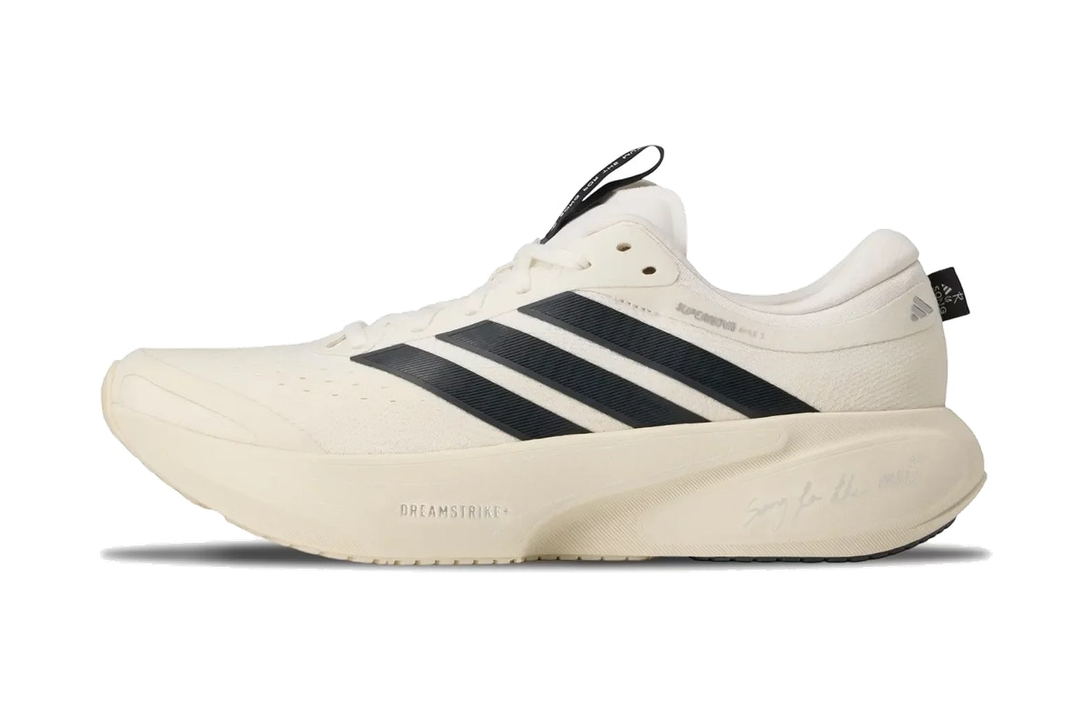 Song for the Mute x adidas Supernova Rise 3 Cream White Song for the Mute x adidas Supernova Rise 3 Cream White