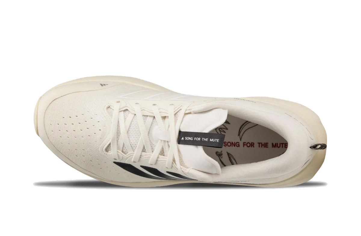 Song for the Mute x adidas Supernova Rise 3 Cream White Song for the Mute x adidas Supernova Rise 3 Cream White