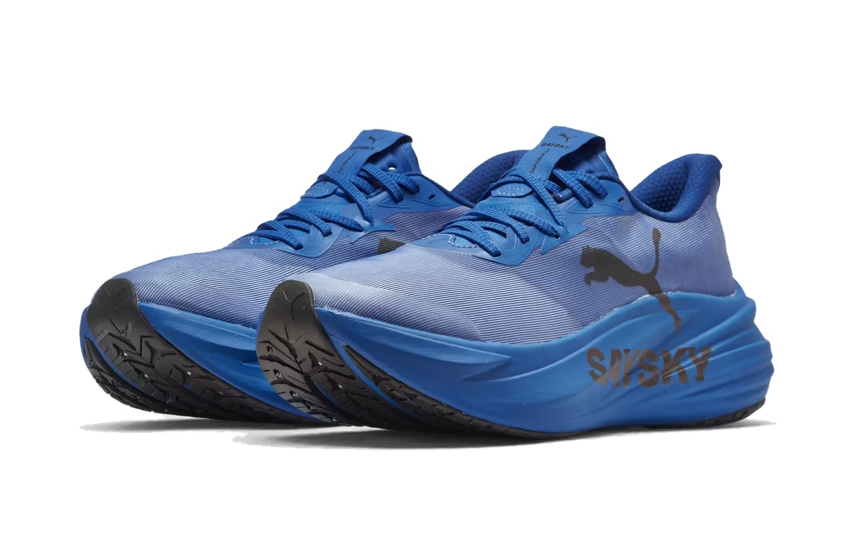 SAYSKY x Puma MagMax Nitro 2 SAYSKY x Puma MagMax Nitro 2