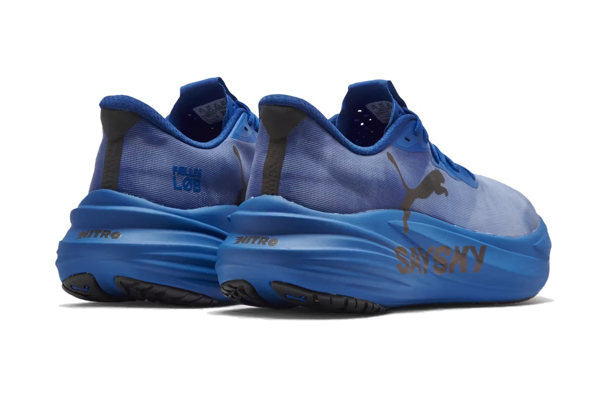 SAYSKY x Puma MagMax Nitro 2 SAYSKY x Puma MagMax Nitro 2