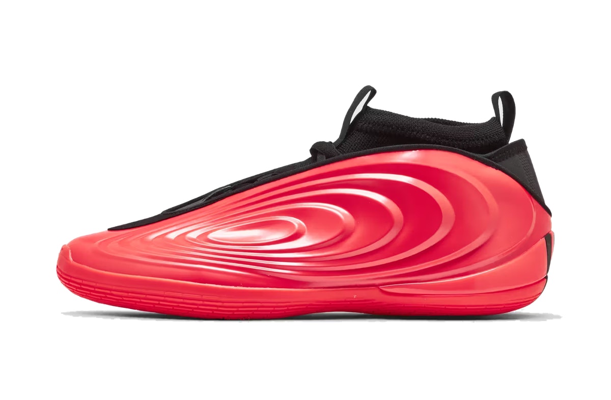 adidas Harden Volume 10 Pure Ruby