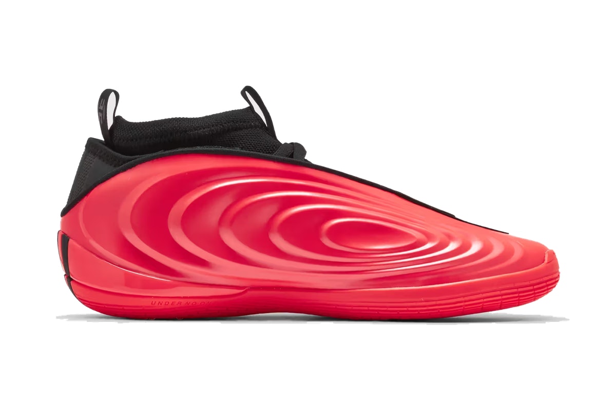adidas Harden Volume 10 Pure Ruby