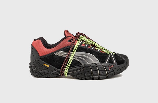 A$ap Rocky x Puma Straycat Black A$ap Rocky x Puma Straycat Black
