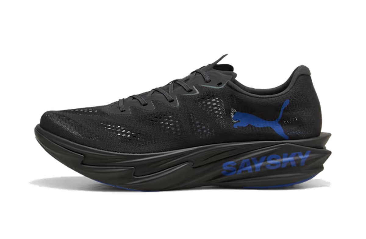 SAYSKY x Puma Deviate NITRO Elite 4