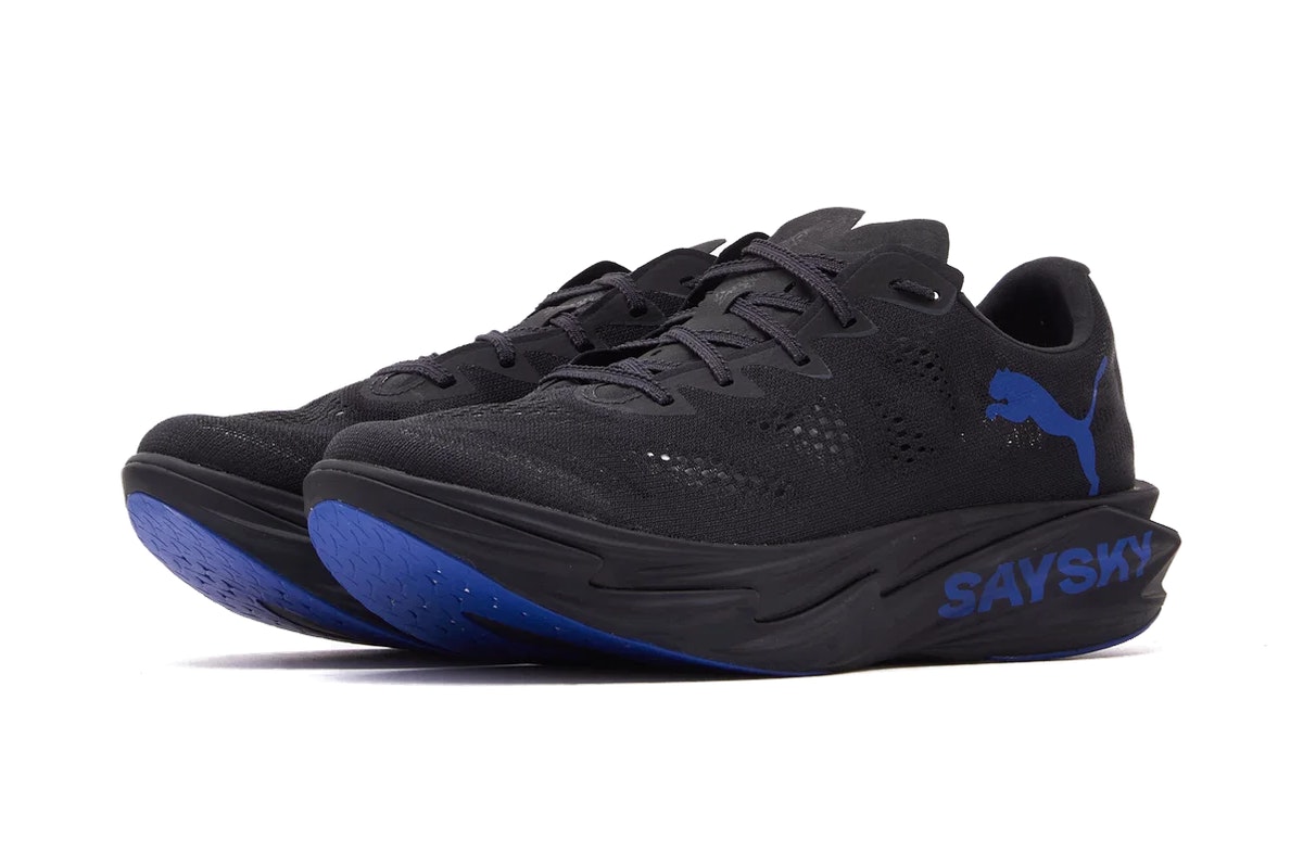 SAYSKY x Puma Deviate NITRO Elite 4