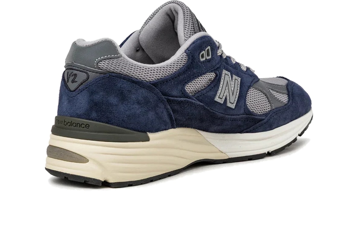 New Balance 991v1 Made In UK Insignia Blue New Balance 991v1 Made In UK Insignia Blue