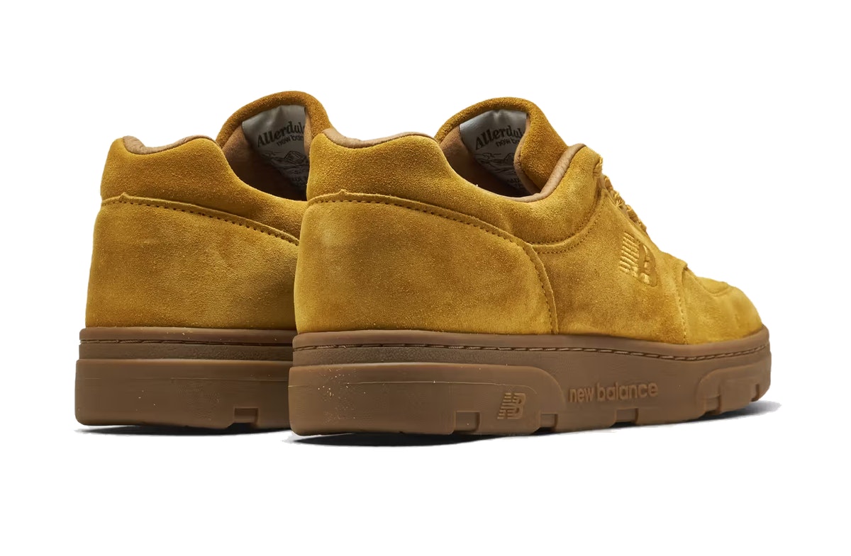 New Balance Made in UK Allerdale Chai Tea New Balance Made in UK Allerdale Chai Tea