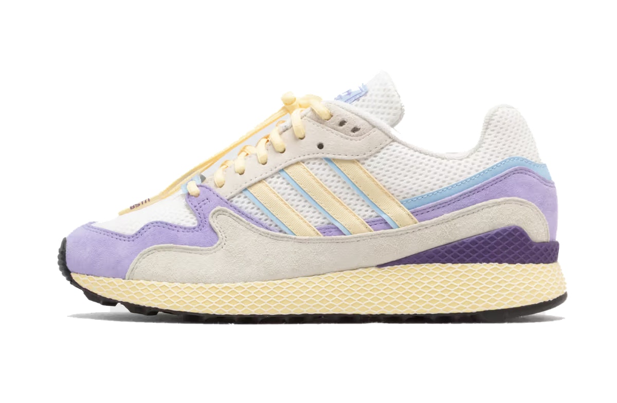 BSTN x adidas Oregon Ultra Tech OG with a Twist Cream