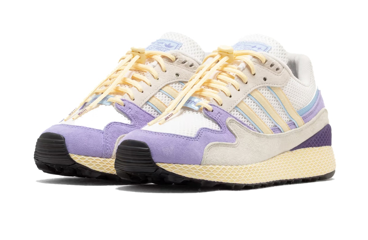 BSTN x adidas Oregon Ultra Tech OG with a Twist Cream