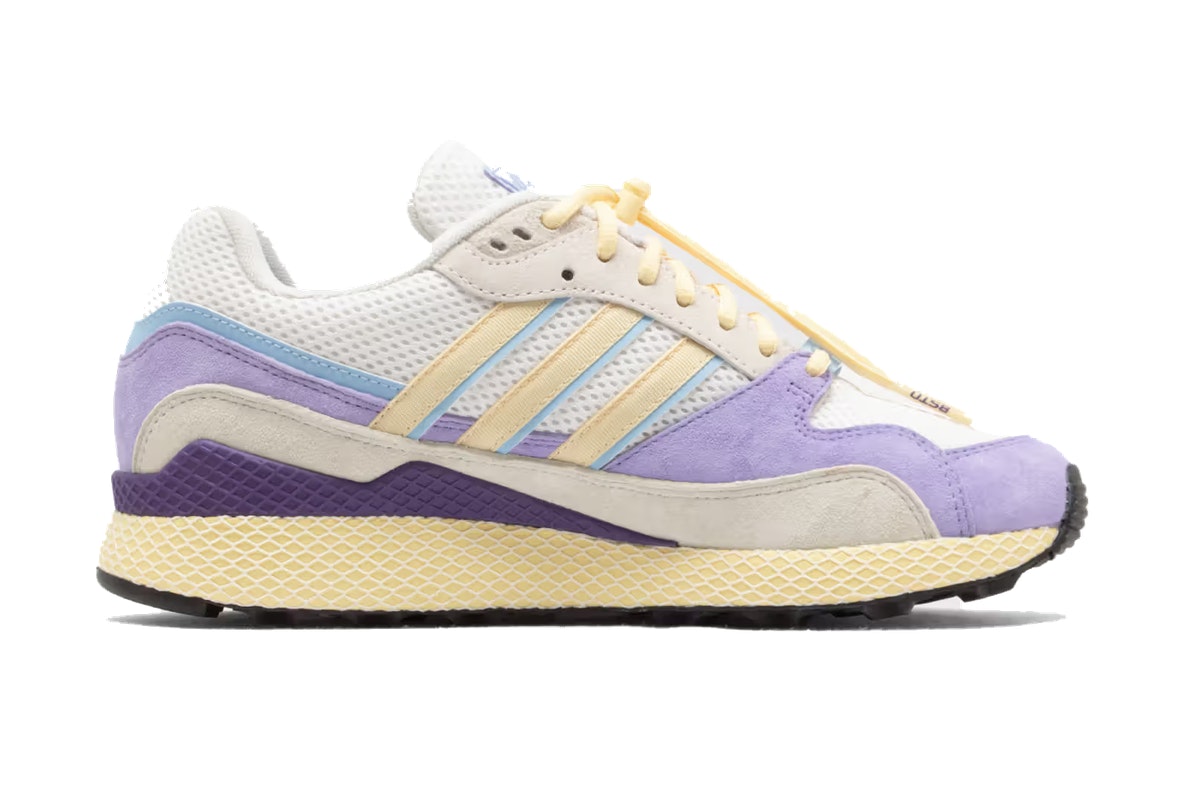 BSTN x adidas Oregon Ultra Tech OG with a Twist Cream