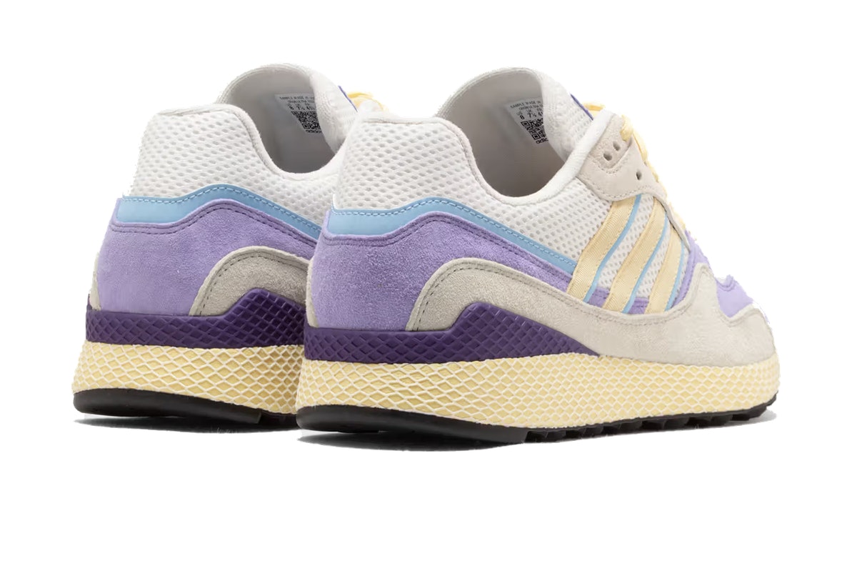 BSTN x adidas Oregon Ultra Tech OG with a Twist Cream
