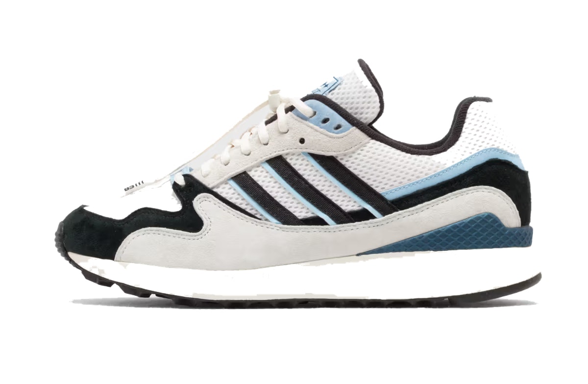 BSTN x adidas Oregon Ultra Tech OG with a Twist White