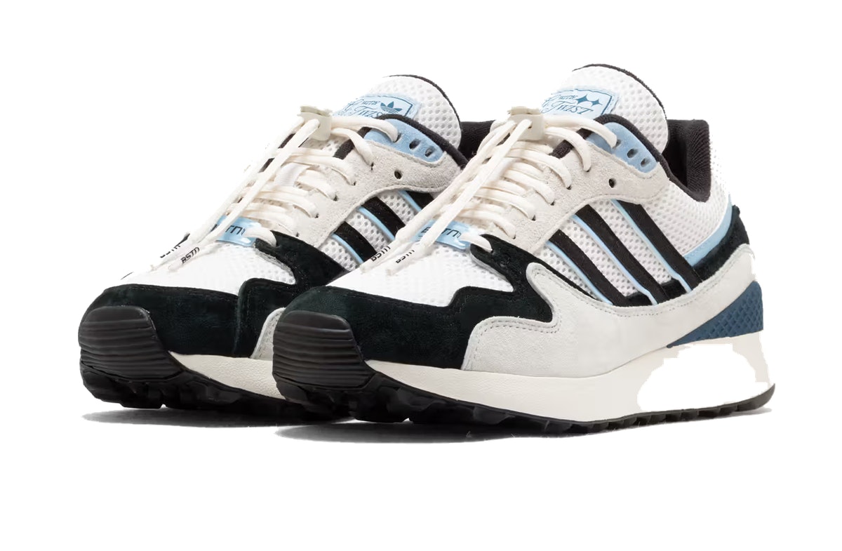 BSTN x adidas Oregon Ultra Tech OG with a Twist White