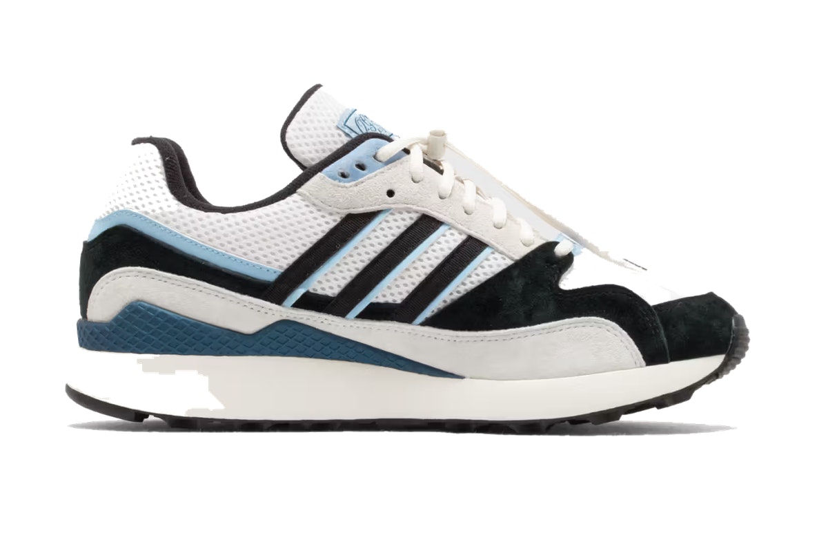 BSTN x adidas Oregon Ultra Tech OG with a Twist White