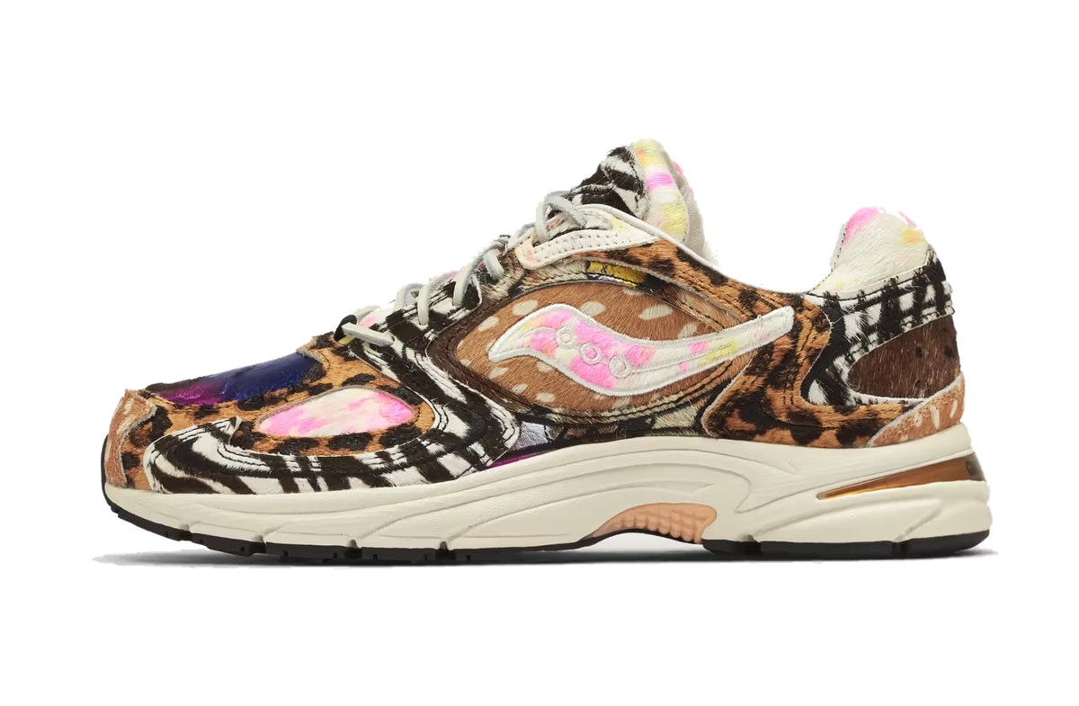 Westside Gunn x Saucony Grid Jazz 9