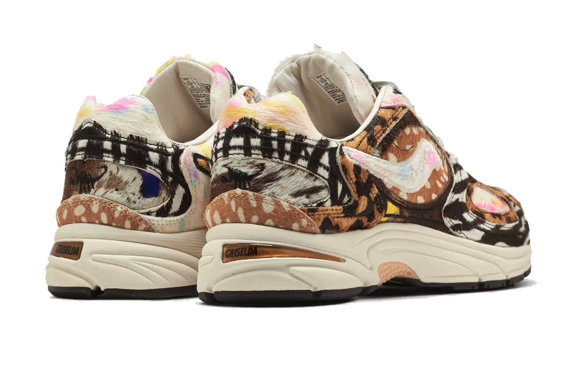 Westside Gunn x Saucony Grid Jazz 9
