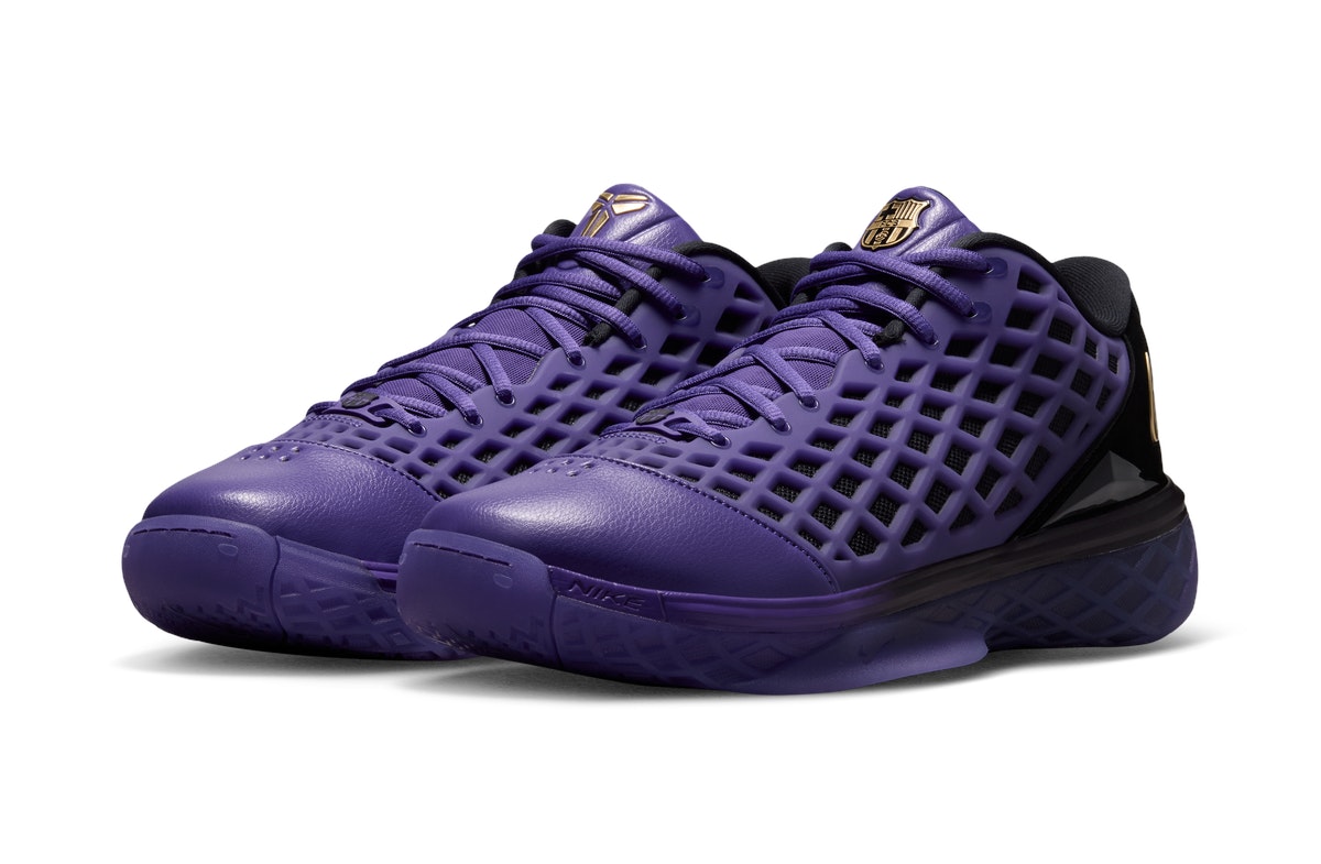 FC Barcelona x Nike Kobe 3 Low Protro FC Barcelona x Nike Kobe 3 Low Protro