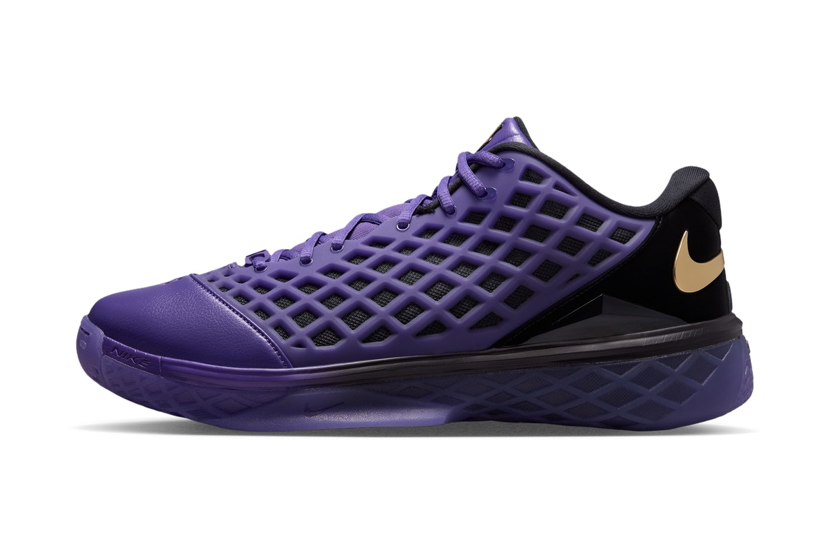 FC Barcelona x Nike Kobe 3 Low Protro FC Barcelona x Nike Kobe 3 Low Protro
