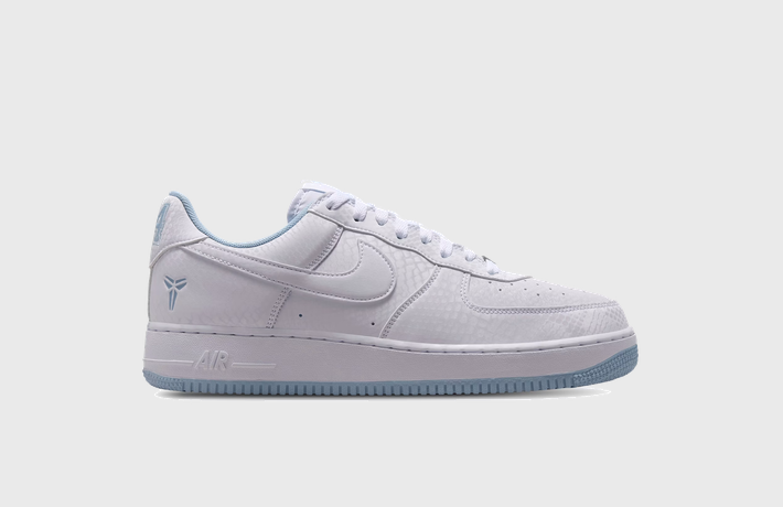 Kobe Bryant x Nike Air Force 1 Low Protro Armory Blue