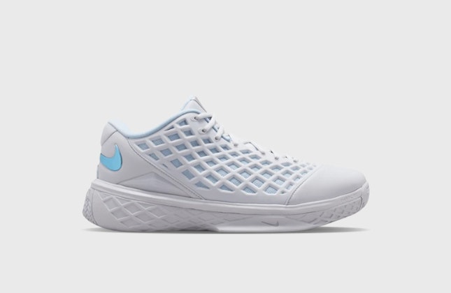 Nike Kobe 3 Low Protro Pure Platinum Grey Nike Kobe 3 Low Protro Pure Platinum Grey
