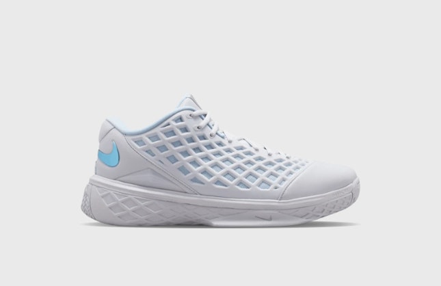Nike Kobe 3 Low Protro Pure Platinum Grey