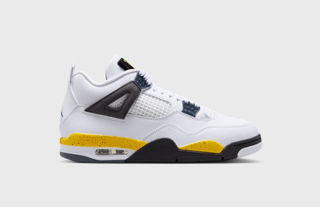 Nike Air Jordan 4 Retro Rare Air Tour Yellow