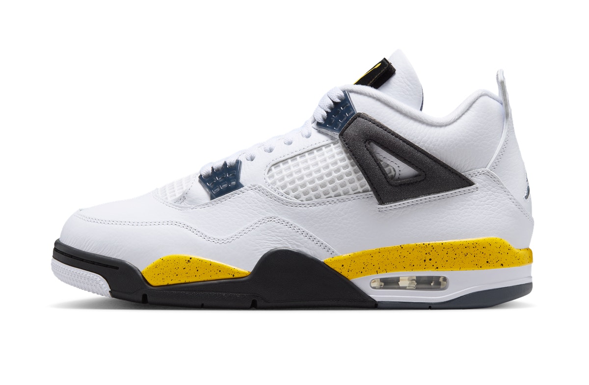 Nike Air Jordan 4 Retro Rare Air Tour Yellow