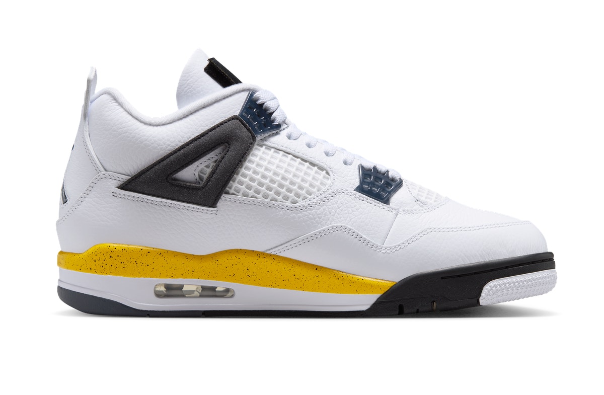 Nike Air Jordan 4 Retro Rare Air Tour Yellow