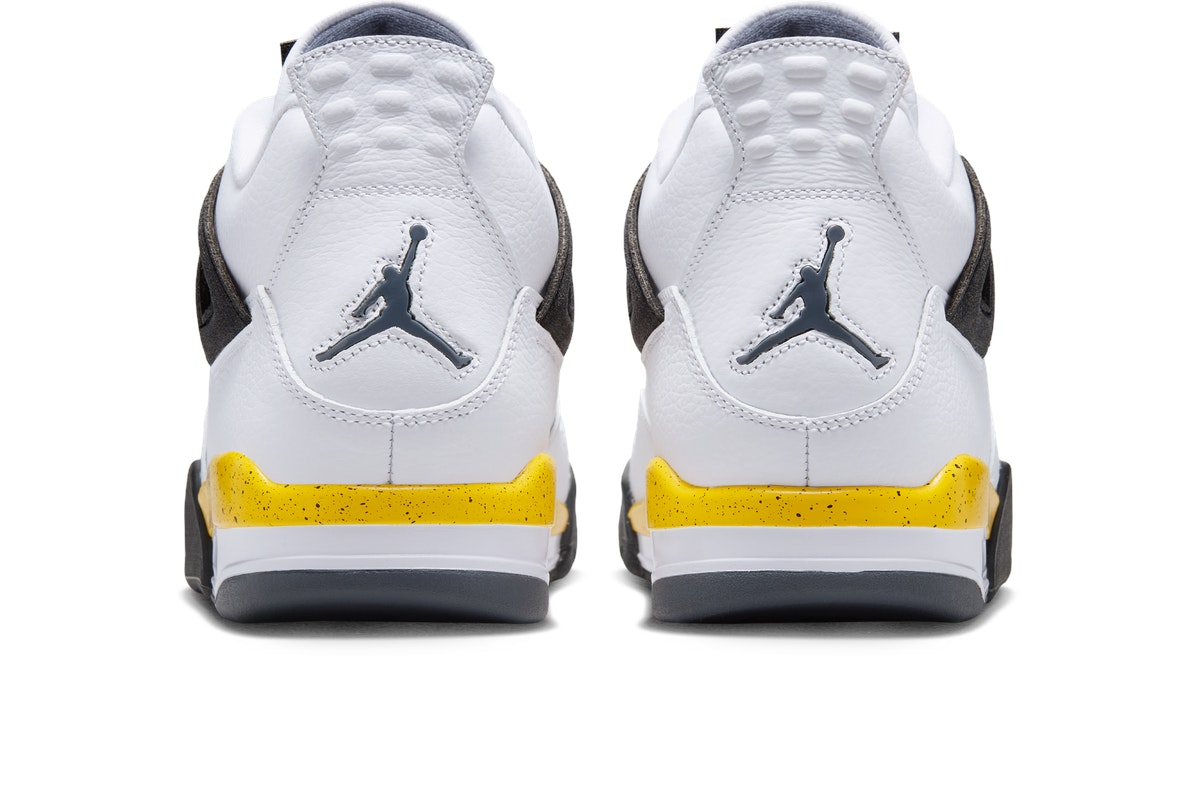 Nike Air Jordan 4 Retro Rare Air Tour Yellow