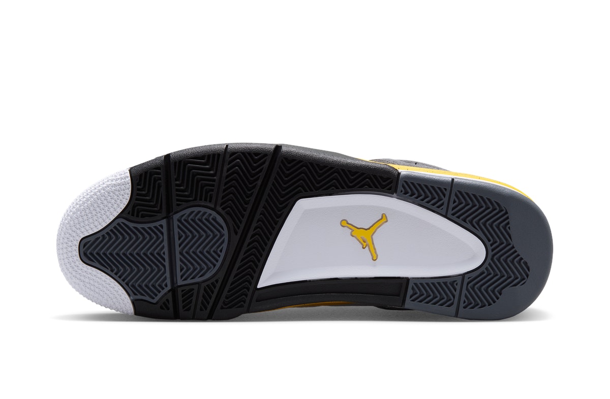 Nike Air Jordan 4 Retro Rare Air Tour Yellow