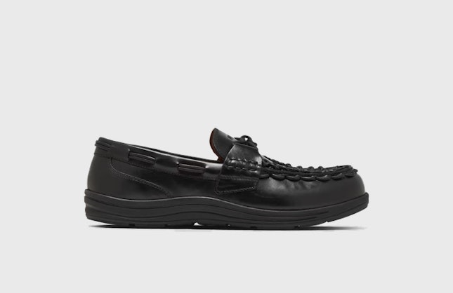 Keen Uneek Loafer Nocturnal Black