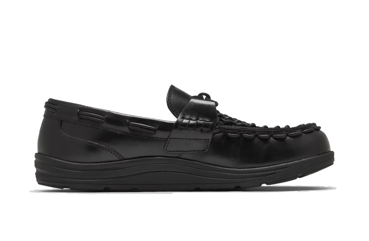 Keen Uneek Loafer Nocturnal Black