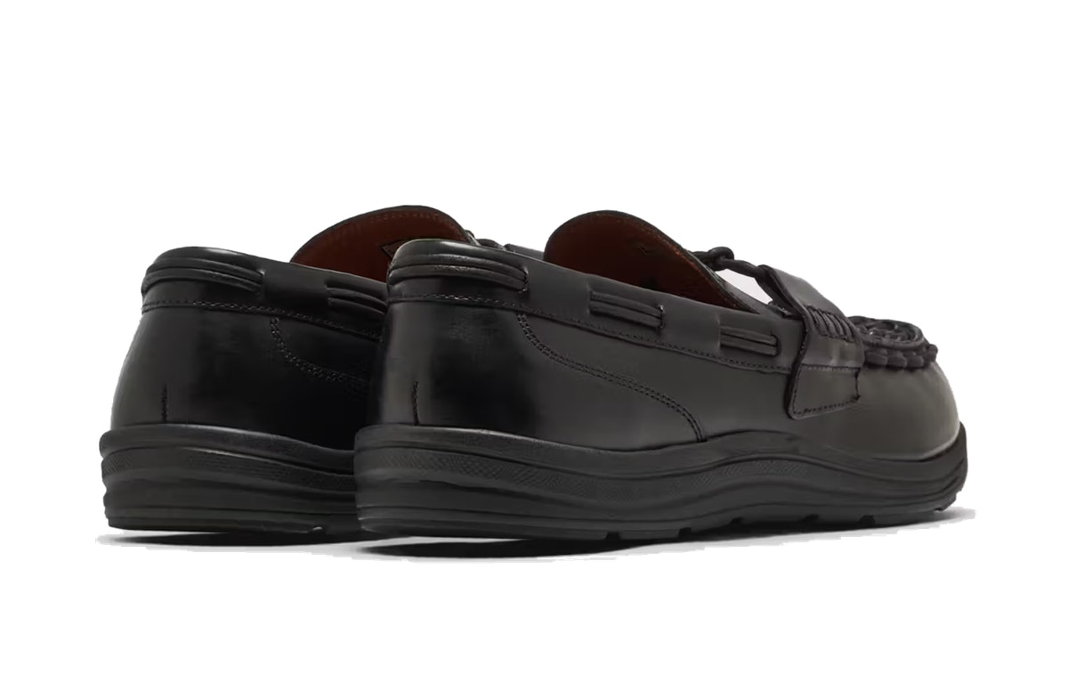 Keen Uneek Loafer Nocturnal Black