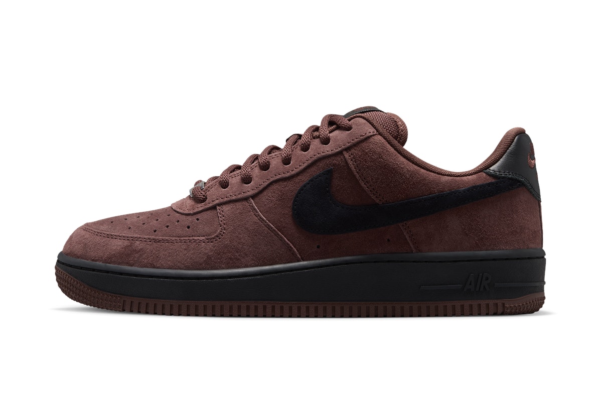 Nike SB Air Force 1 Low Light Chocolate Nike SB Air Force 1 Low Light Chocolate