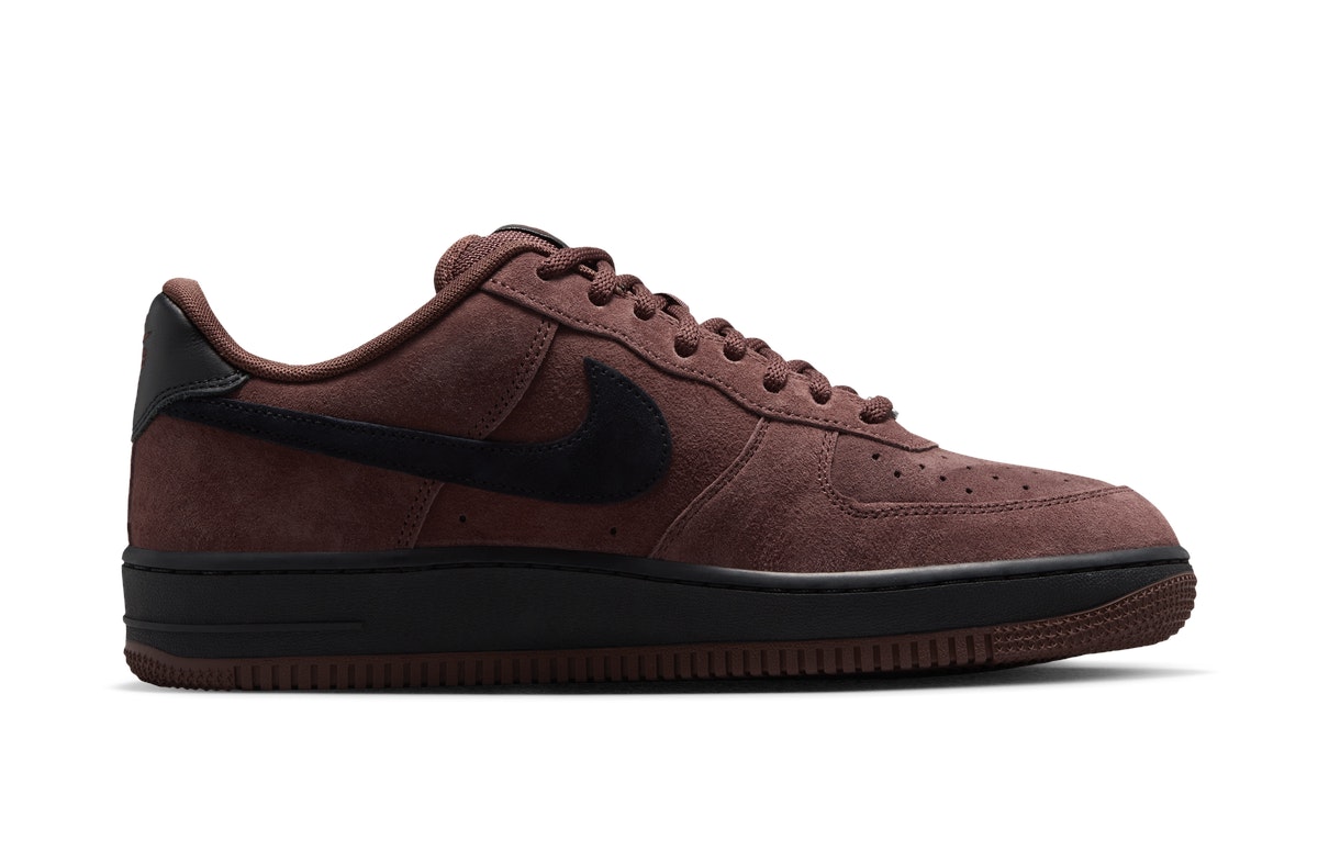 Nike SB Air Force 1 Low Light Chocolate Nike SB Air Force 1 Low Light Chocolate