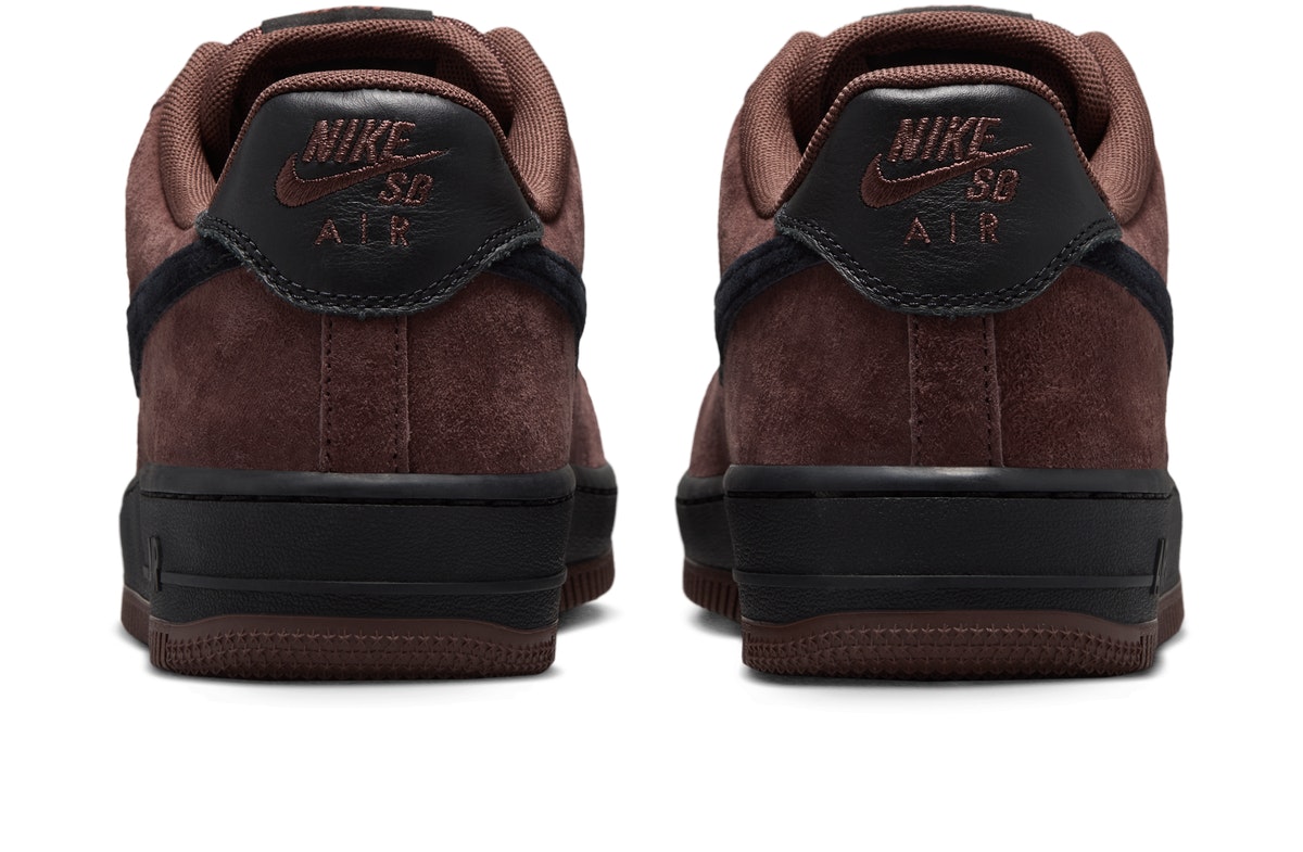 Nike SB Air Force 1 Low Light Chocolate Nike SB Air Force 1 Low Light Chocolate