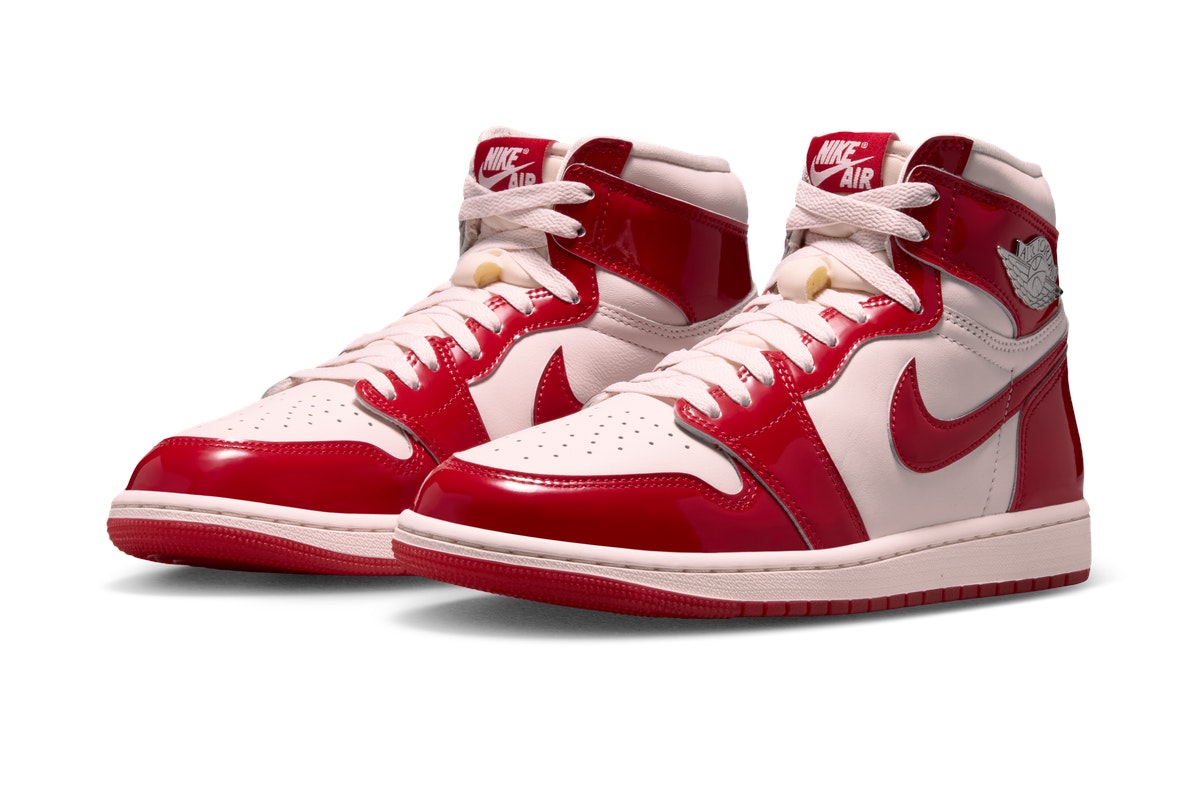 Nike Air Jordan 1 Retro High OG Nails & Grails