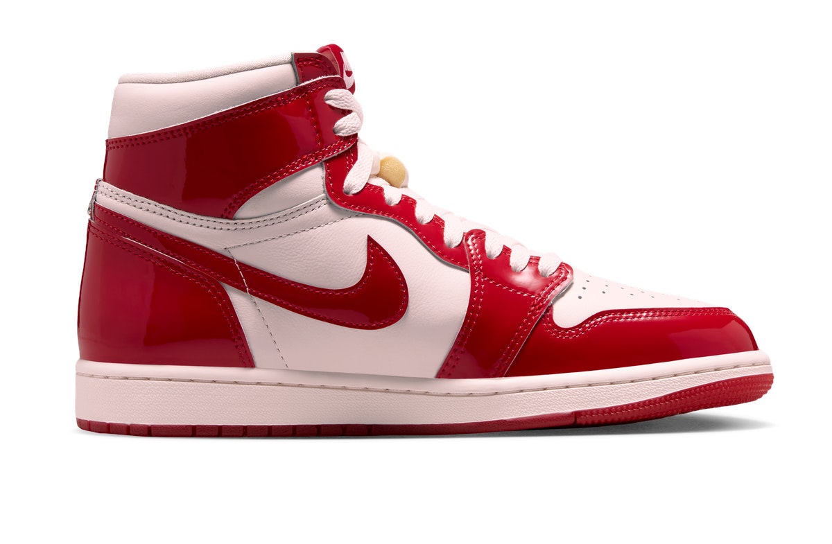 Nike Air Jordan 1 Retro High OG Nails & Grails