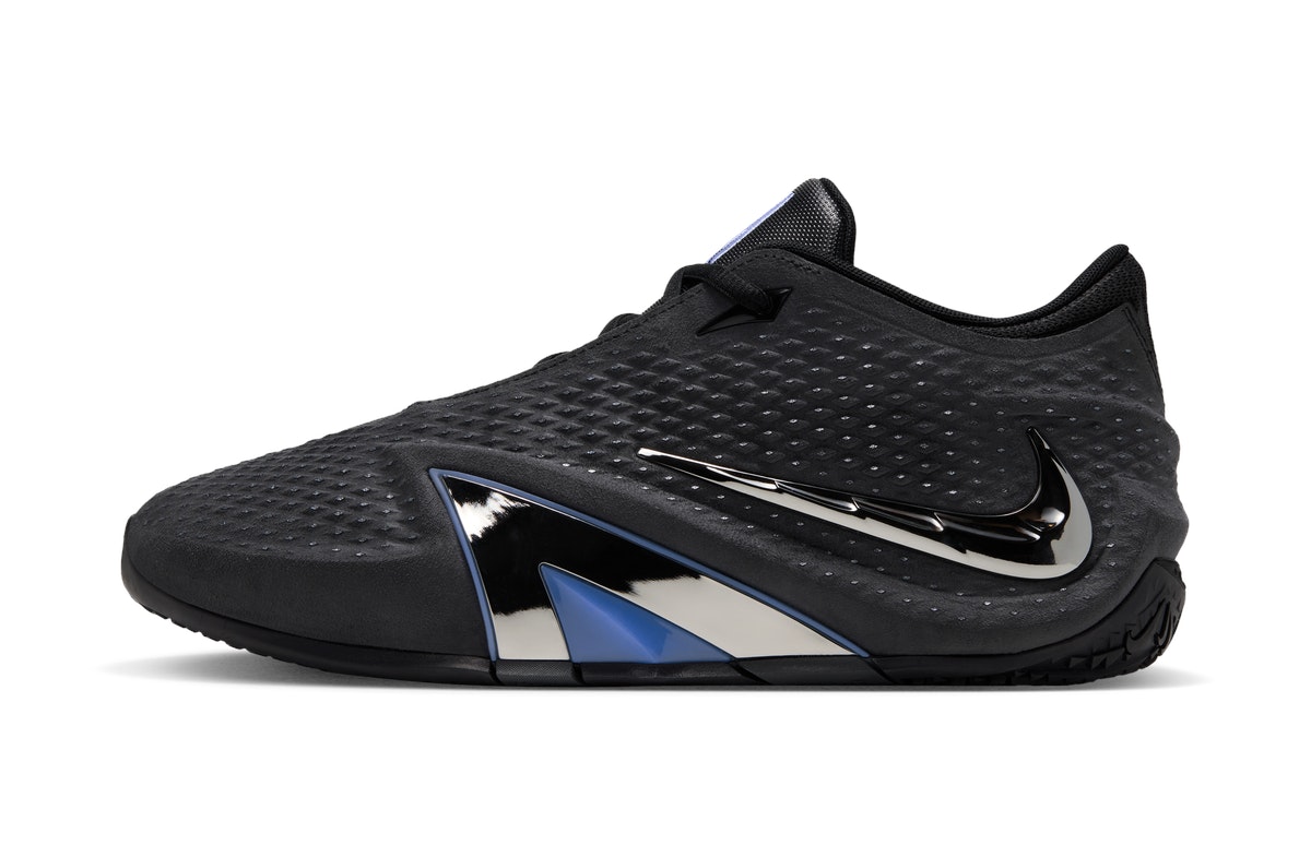 Nike Ja 4 Dark Mode Nike Ja 4 Dark Mode